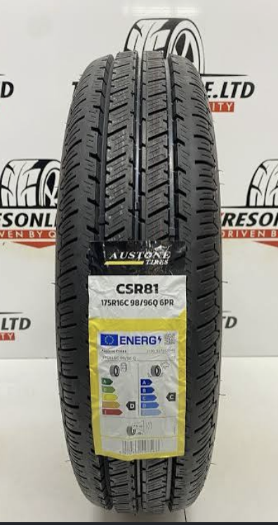 Austone CSR81 175R16 taxi tire product photo